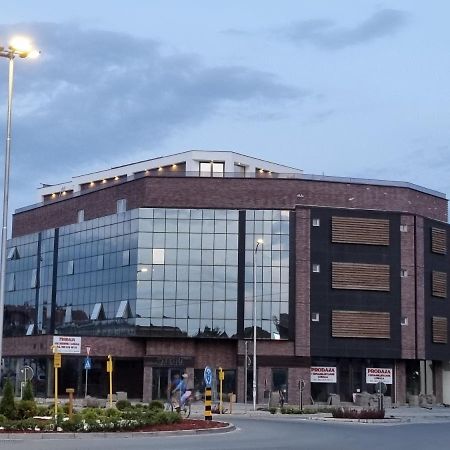 Sky Apartmani & Spa Лесковац Экстерьер фото
