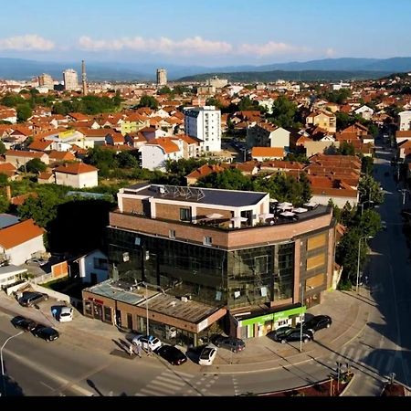 Sky Apartmani & Spa Лесковац Экстерьер фото
