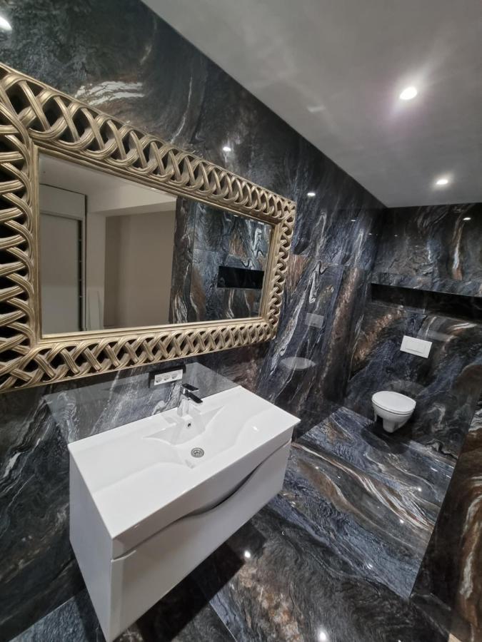 Sky Apartmani & Spa Лесковац Экстерьер фото