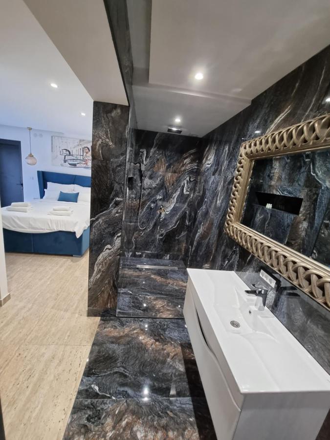 Sky Apartmani & Spa Лесковац Экстерьер фото