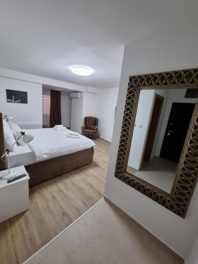 Sky Apartmani & Spa Лесковац Экстерьер фото