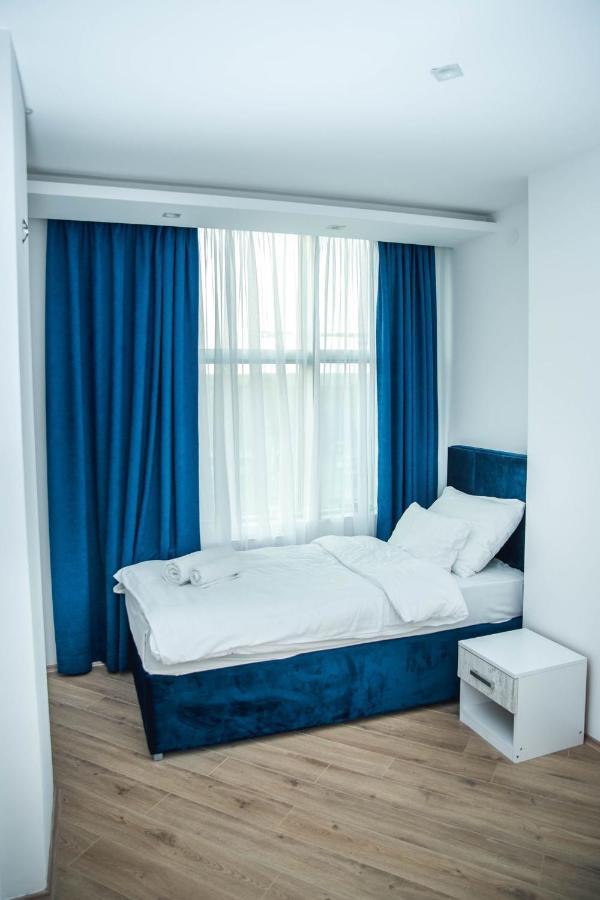 Sky Apartmani & Spa Лесковац Экстерьер фото