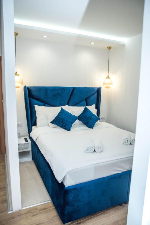 Sky Apartmani & Spa Лесковац Экстерьер фото