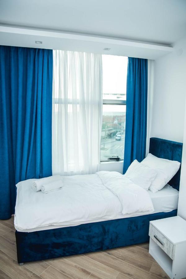 Sky Apartmani & Spa Лесковац Экстерьер фото