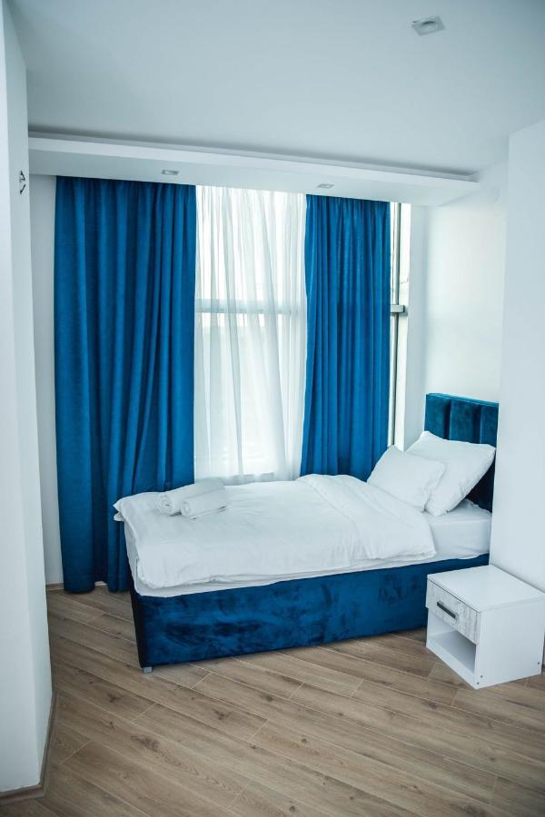 Sky Apartmani & Spa Лесковац Экстерьер фото