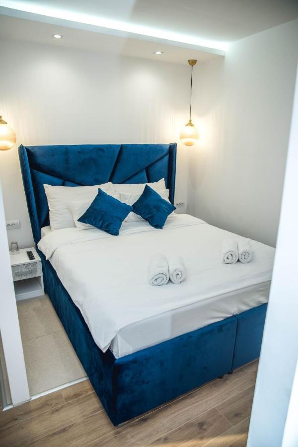 Sky Apartmani & Spa Лесковац Экстерьер фото