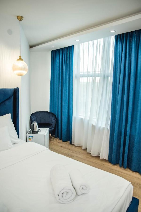 Sky Apartmani & Spa Лесковац Экстерьер фото