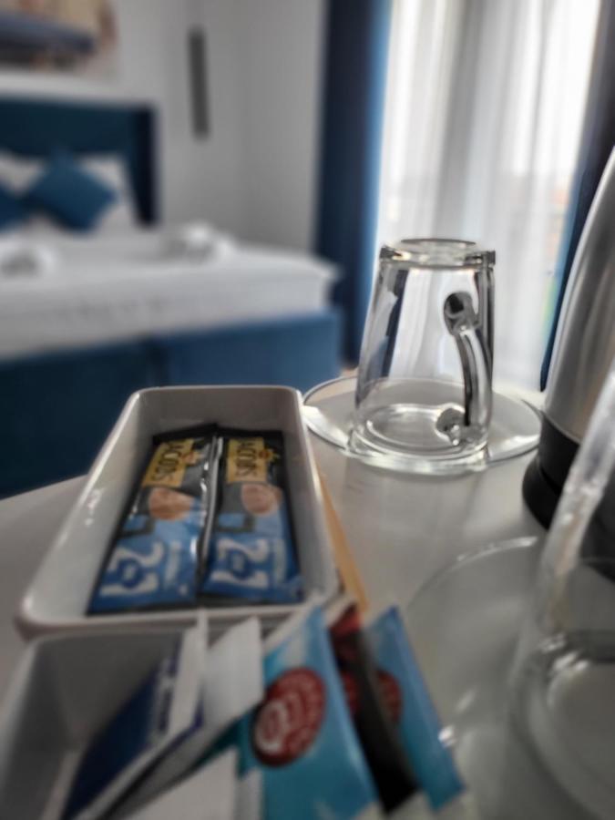 Sky Apartmani & Spa Лесковац Экстерьер фото