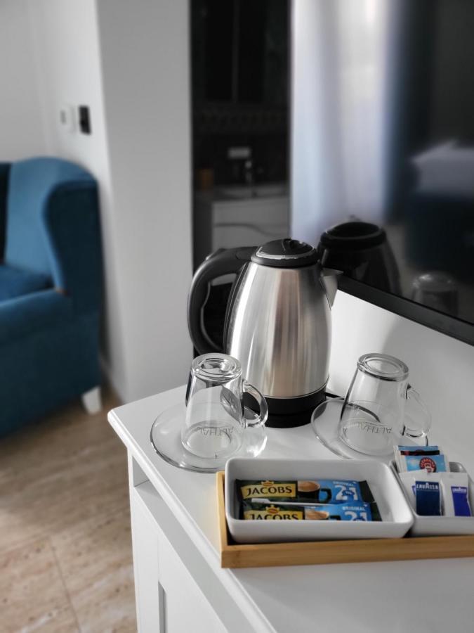 Sky Apartmani & Spa Лесковац Экстерьер фото