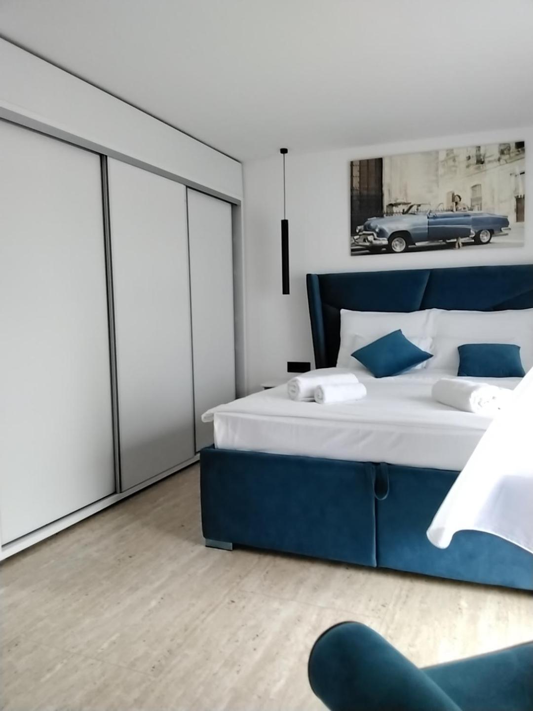 Sky Apartmani & Spa Лесковац Номер фото